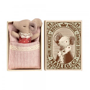 Mouse Baby Box - Lafayette & Rushford Home