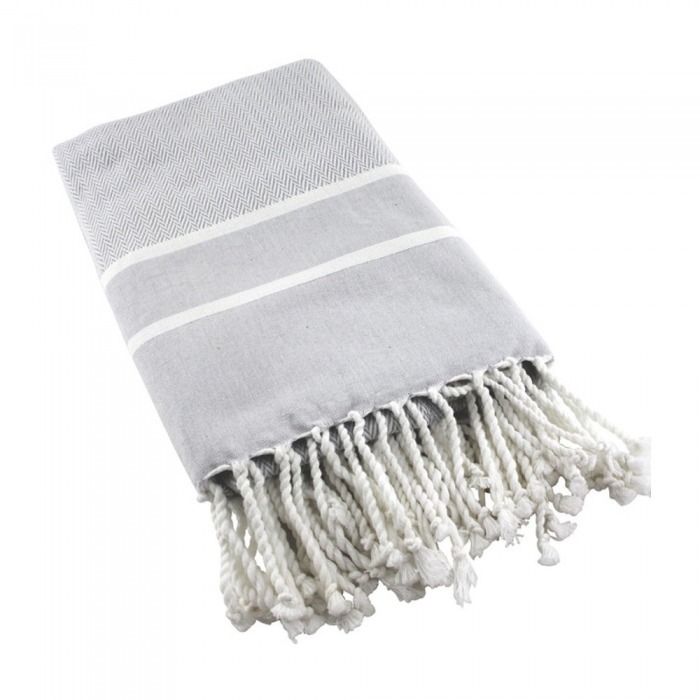 Scents and Feel Fouta Towel - Lafayette & Rushford Home